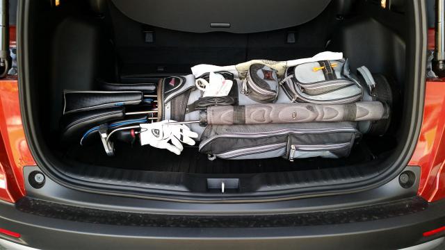 Can You Bring Golf Clubs In An Uber? The golf clubs certainly fit in most boot sizes.