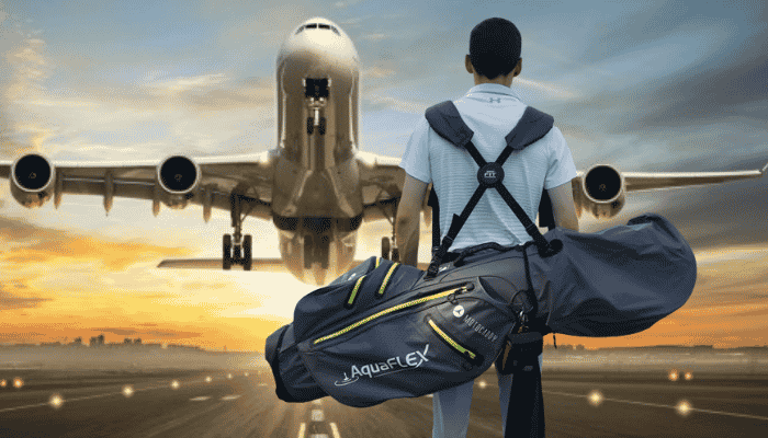 vijand Effectief Hen Can You Bring Golf Clubs On A Plane? - Project Golf Australia