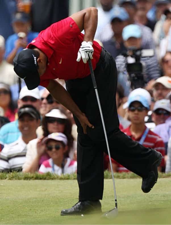 Tiger Woods 2008 