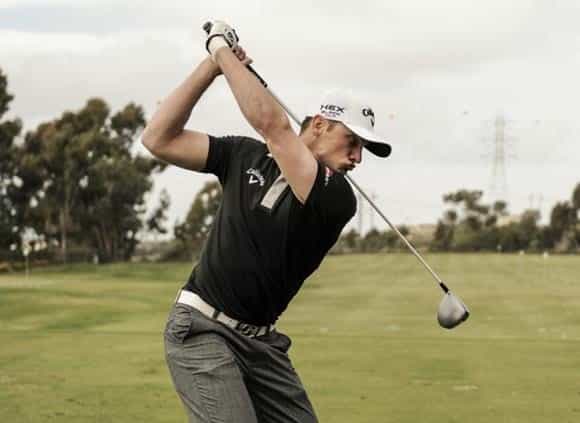 How To Lengthen Your Backswing In Golf To Gain More Distance - Project Golf  Australia
