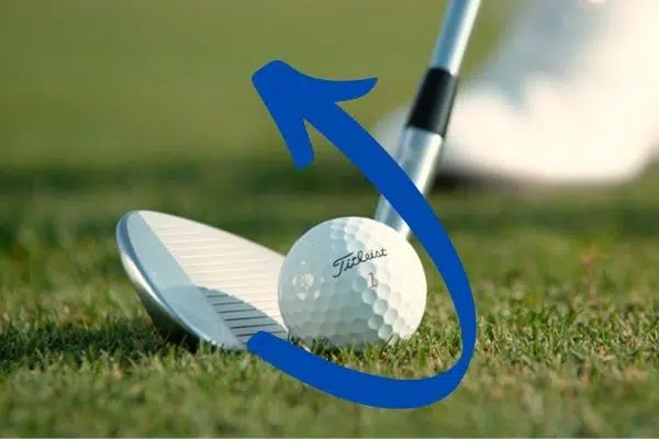 Stop It Dead: How To Put Backspin On Your Wedges In Golf - Project Golf  Australia