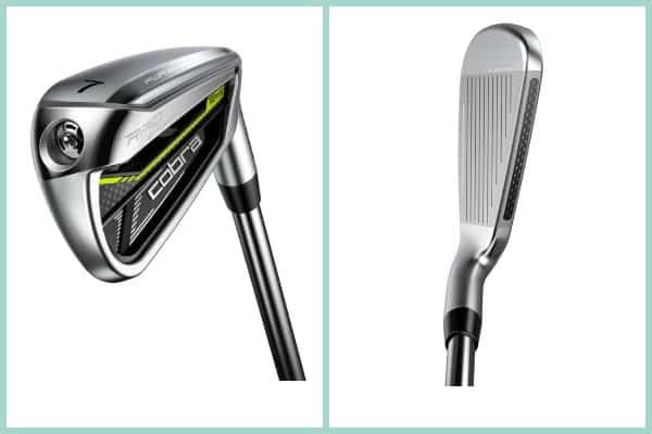 These Cobra Radspeed Irons are must-haves for golfers
