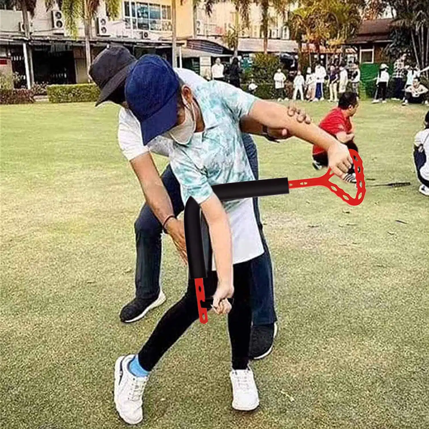 How To Cover The Golf Ball Key To Better Compression ProjectGOLF