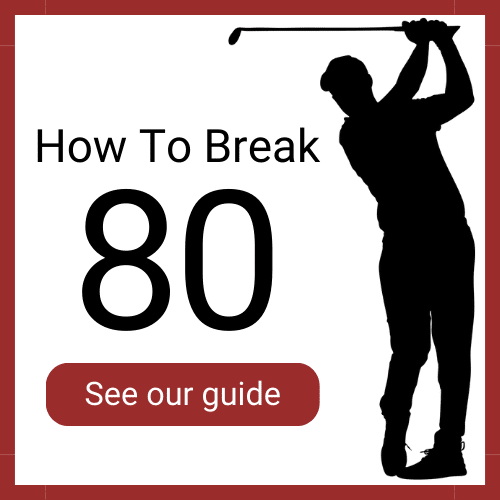 How to break 80 guide
