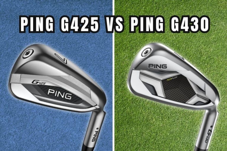 PING G425 VS PING G430