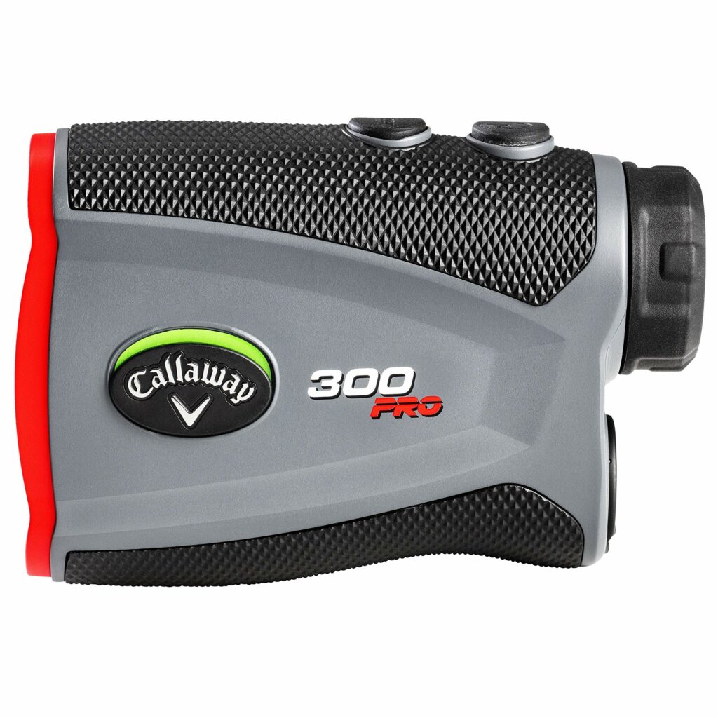 Callaway Golf 300 Pro Slope Laser Rangefinder - Best Golf Rangefinder 2024