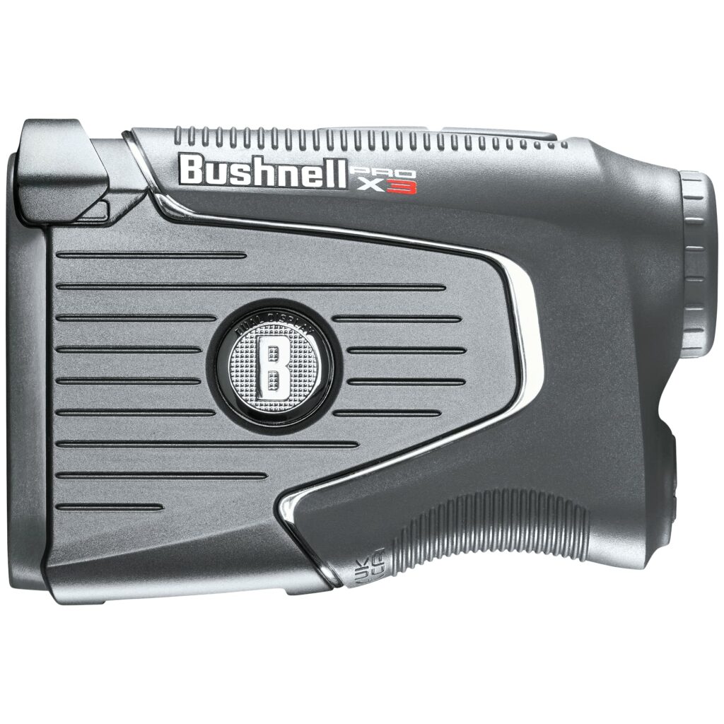 Bushnell Pro X3 Golf Laser Rangefinder - Best Golf Rangefinder 2024