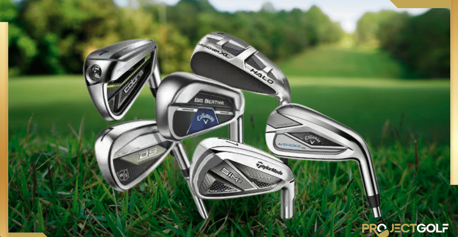 Top 9 Must Have Irons For High Handicap Golfers 2024