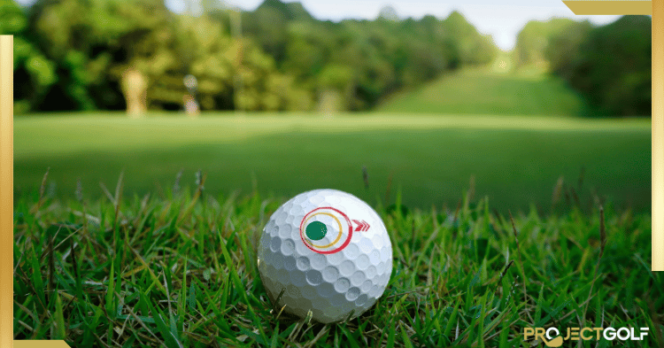 Bridgestone Mindset Tour B Golfball