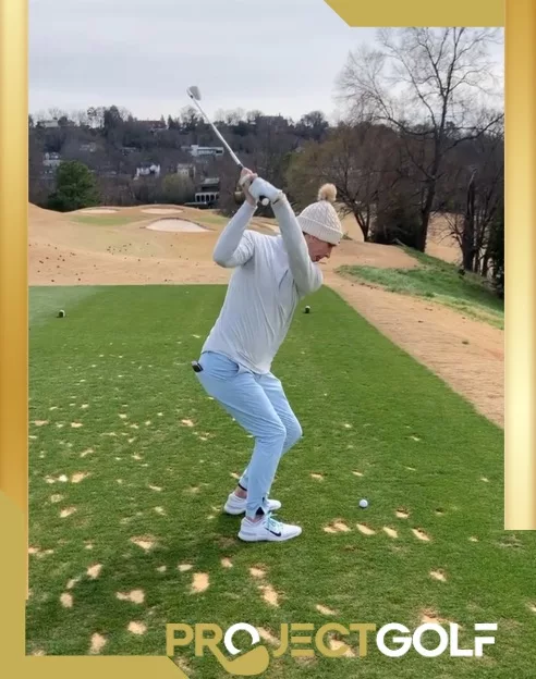 Primo golf joggers projectGOLF